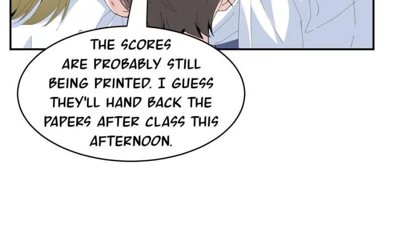 Beneath the Lady’s Mask Chapter 53 - page 34