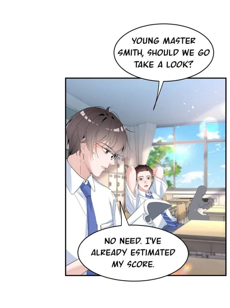 Beneath the Lady’s Mask Chapter 53 - page 35