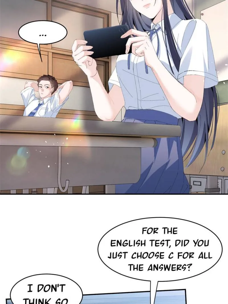 Beneath the Lady’s Mask Chapter 53 - page 37