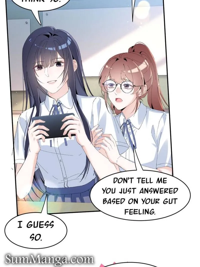 Beneath the Lady’s Mask Chapter 53 - page 38