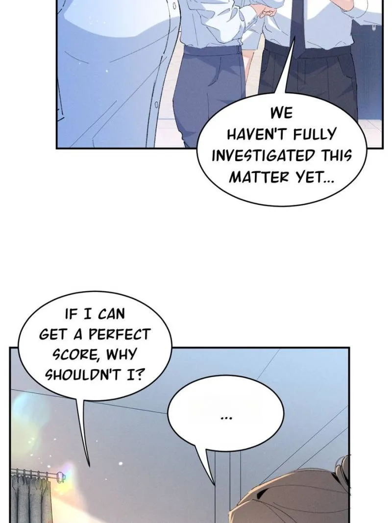 Beneath the Lady’s Mask Chapter 53 - page 44