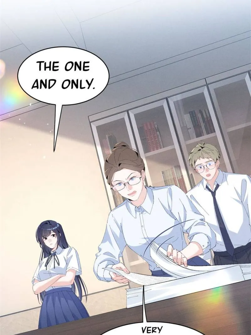 Beneath the Lady’s Mask Chapter 53 - page 46