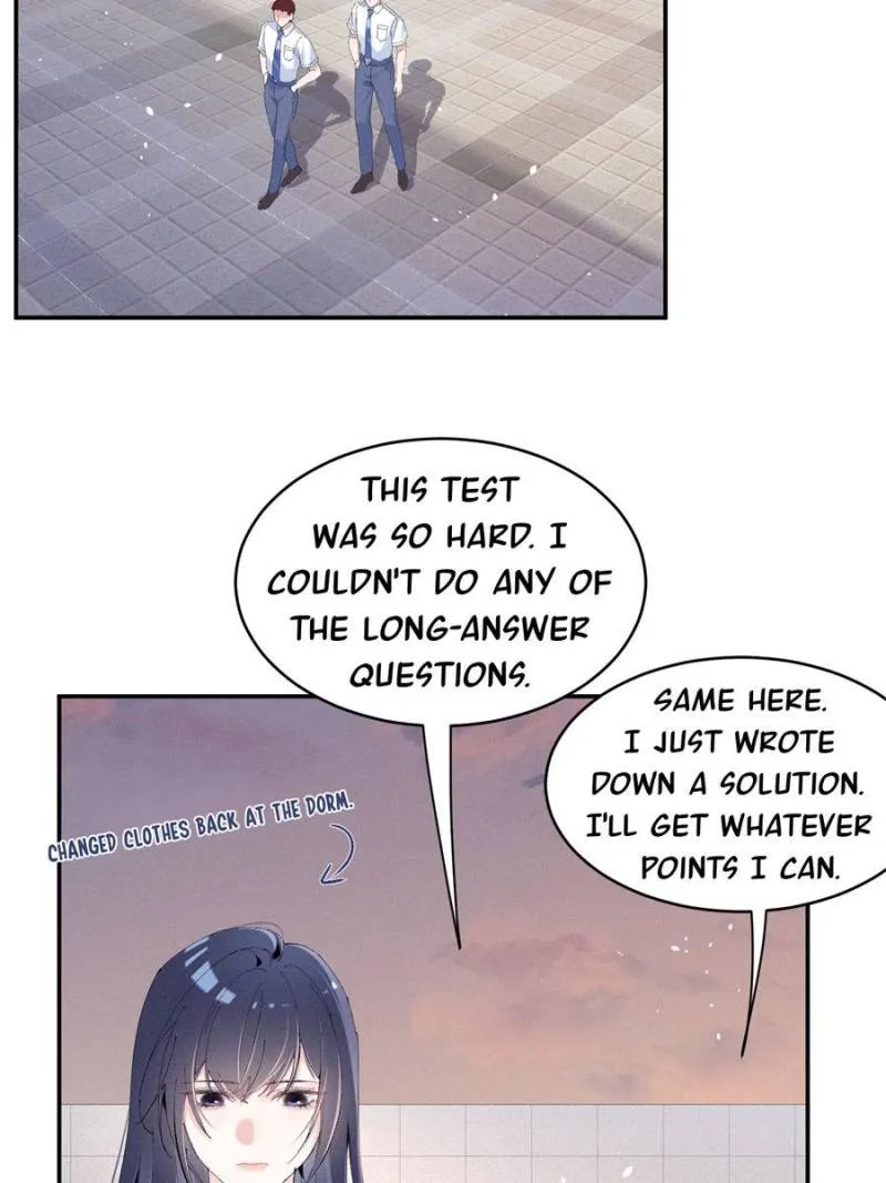 Beneath the Lady’s Mask Chapter 53 - page 7