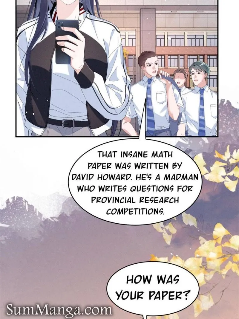 Beneath the Lady’s Mask Chapter 53 - page 8