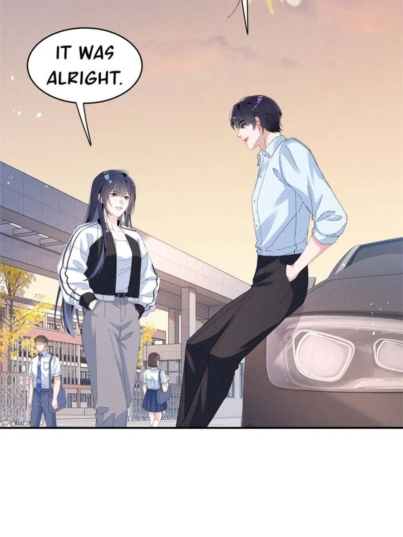 Beneath the Lady’s Mask Chapter 53 - page 9