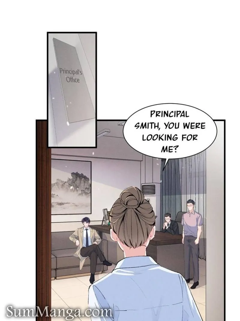 Beneath the Lady’s Mask Chapter 54 - page 28