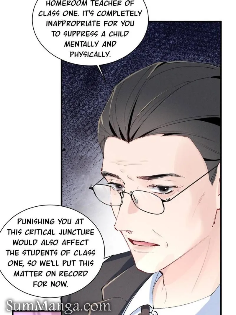 Beneath the Lady’s Mask Chapter 54 - page 38