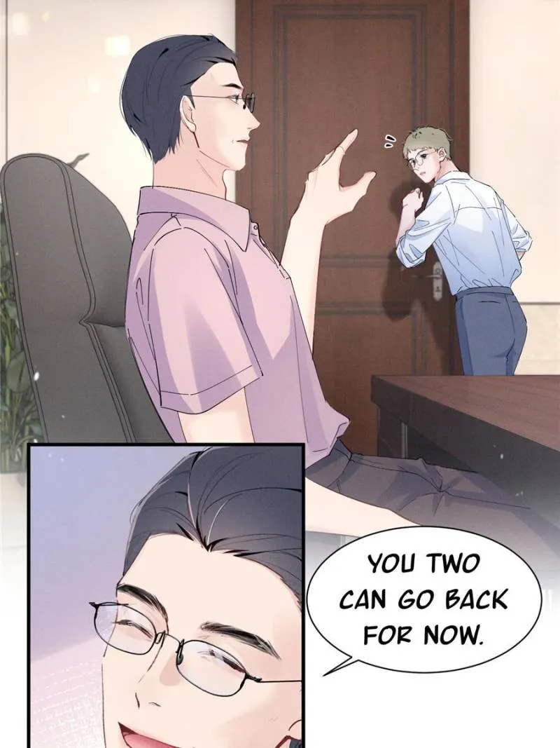 Beneath the Lady’s Mask Chapter 54 - page 4