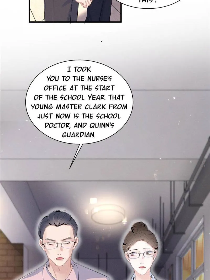 Beneath the Lady’s Mask Chapter 54 - page 42