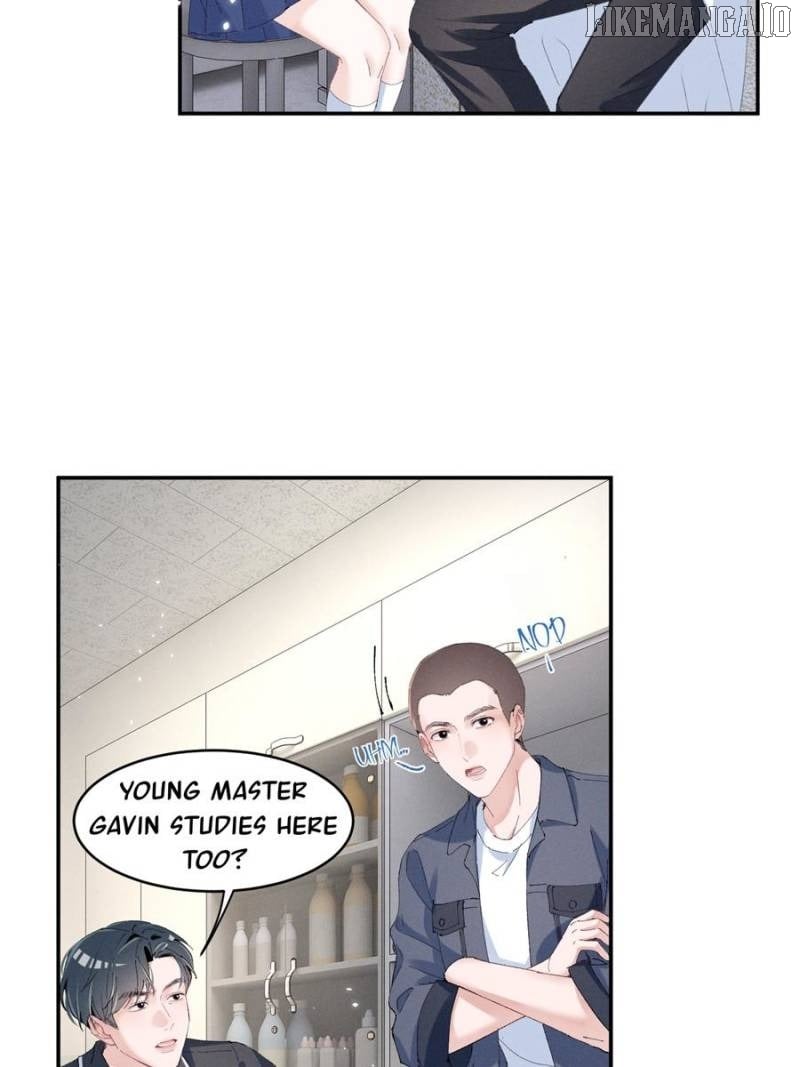 Beneath the Lady’s Mask Chapter 55 - page 2