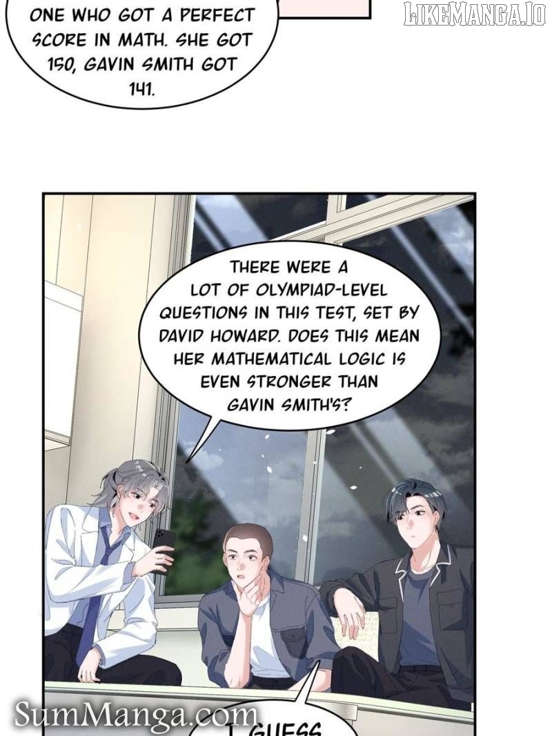 Beneath the Lady’s Mask Chapter 55 - page 23