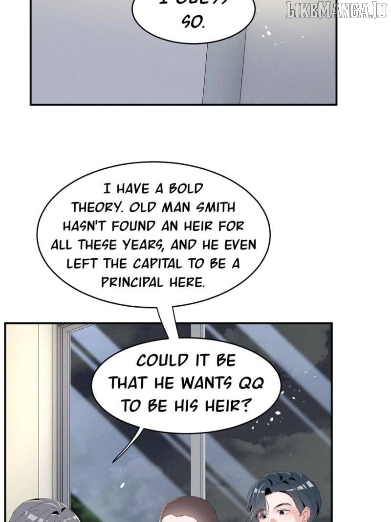Beneath the Lady’s Mask Chapter 55 - page 24