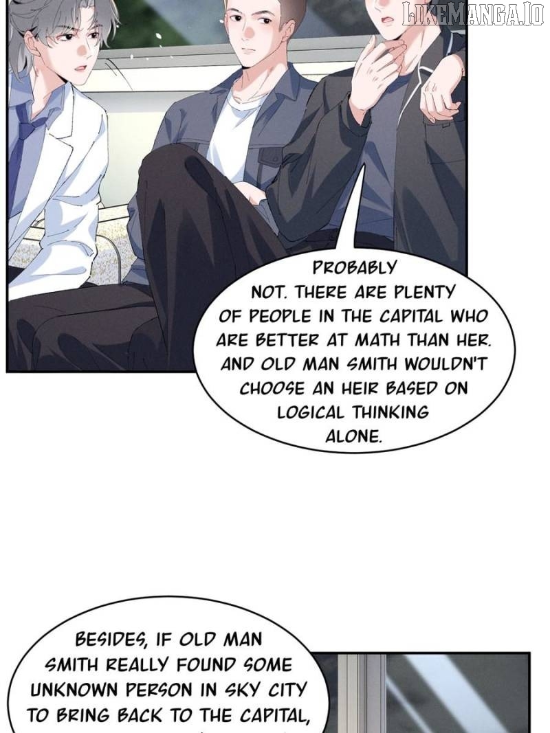 Beneath the Lady’s Mask Chapter 55 - page 25