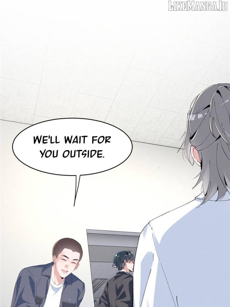 Beneath the Lady’s Mask Chapter 55 - page 27