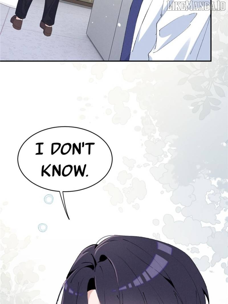 Beneath the Lady’s Mask Chapter 55 - page 30