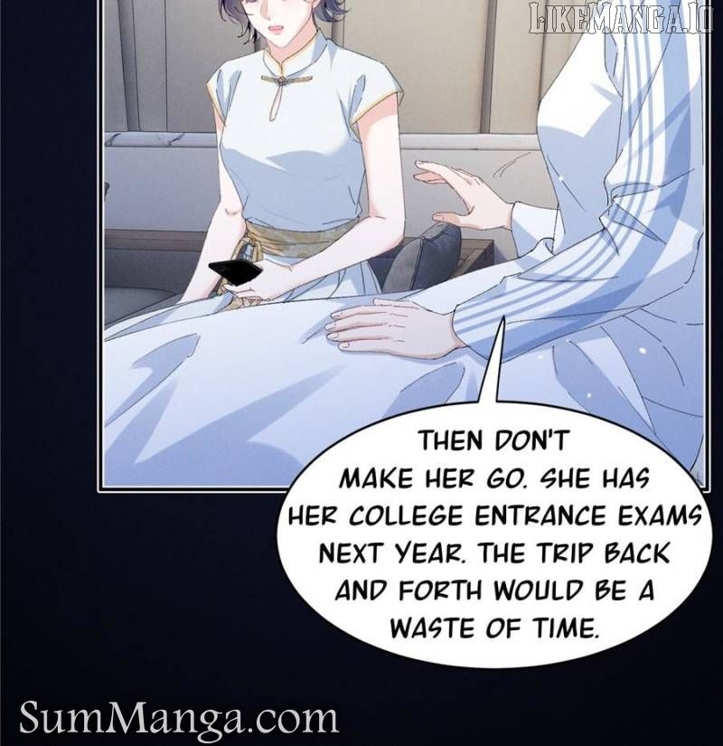 Beneath the Lady’s Mask Chapter 55 - page 34