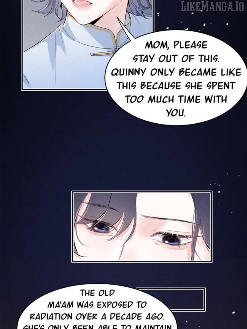Beneath the Lady’s Mask Chapter 55 - page 37