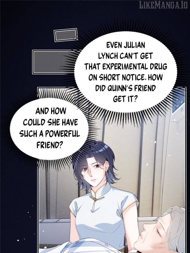 Beneath the Lady’s Mask Chapter 55 - page 42