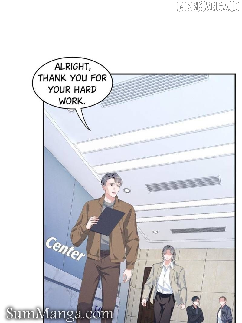 Beneath the Lady’s Mask Chapter 55 - page 49