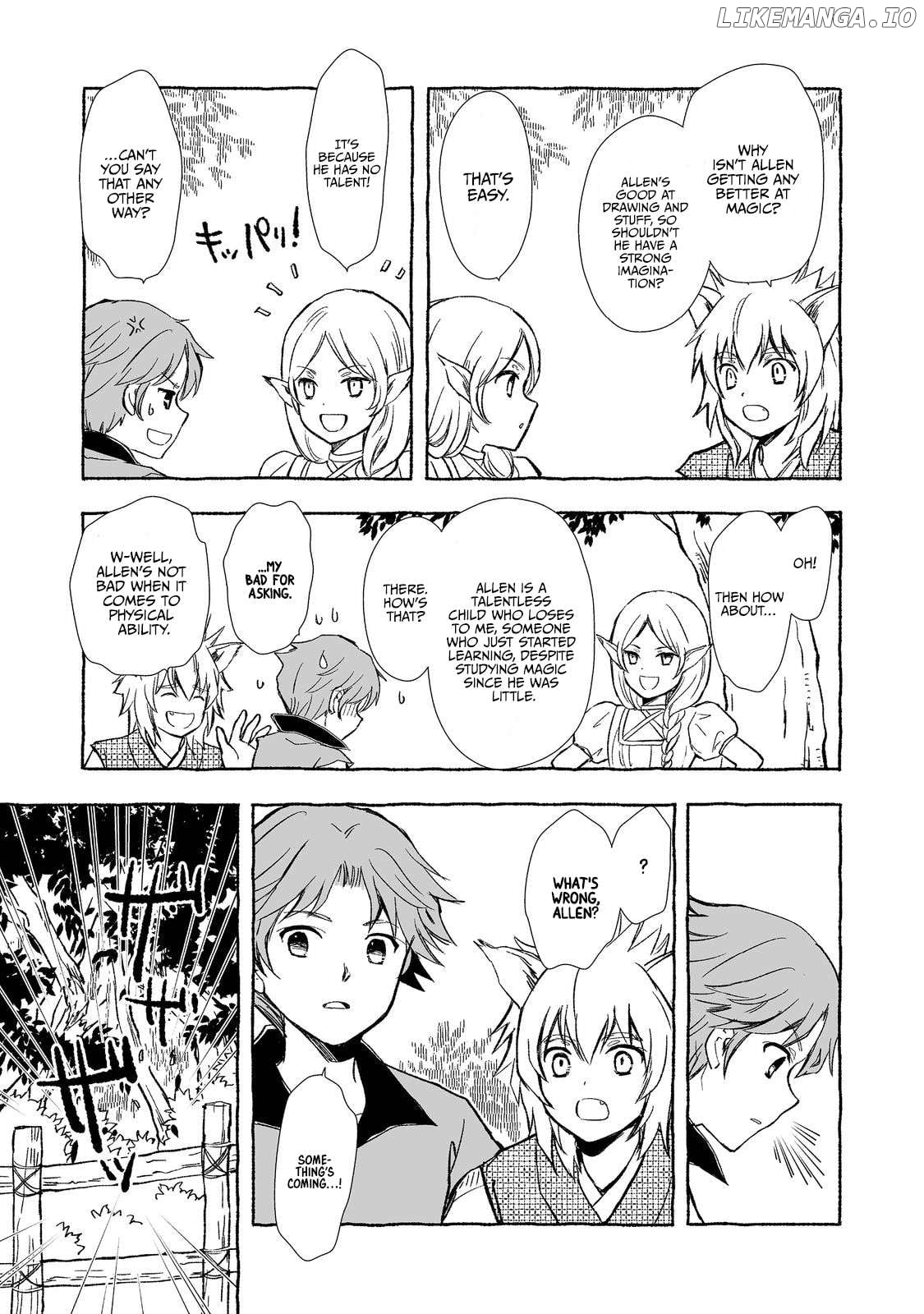 Ossan, Yuusha To Maou Wo Hirou Chapter 20 - page 13