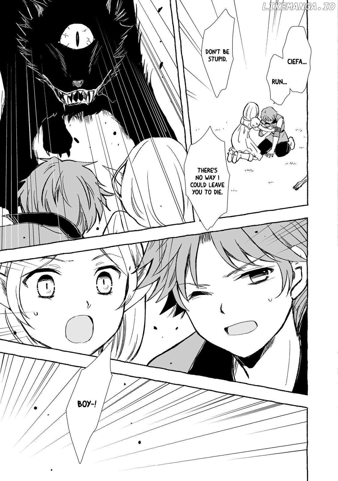 Ossan, Yuusha To Maou Wo Hirou Chapter 20 - page 23