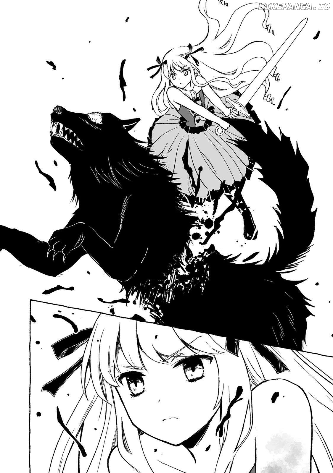 Ossan, Yuusha To Maou Wo Hirou Chapter 20 - page 24