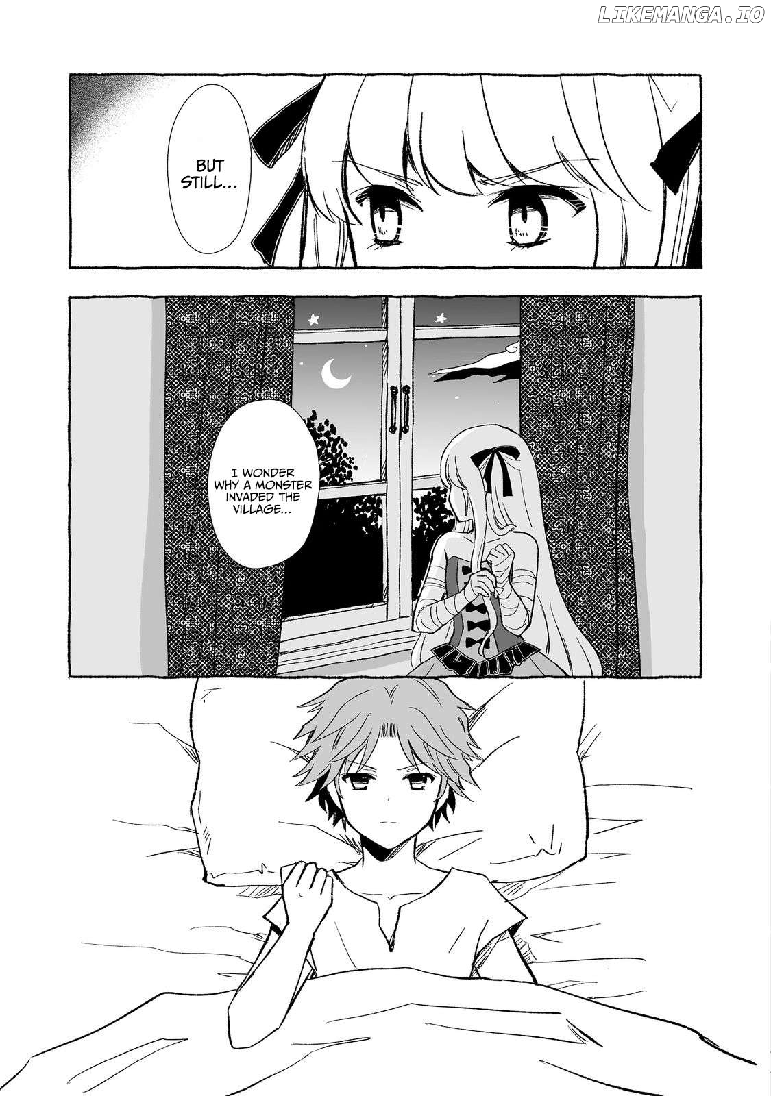 Ossan, Yuusha To Maou Wo Hirou Chapter 20 - page 33