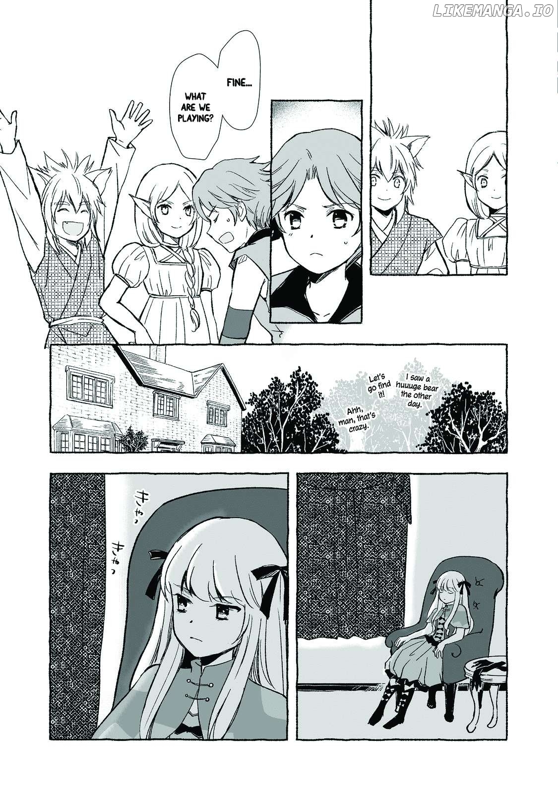 Ossan, Yuusha To Maou Wo Hirou Chapter 20 - page 5