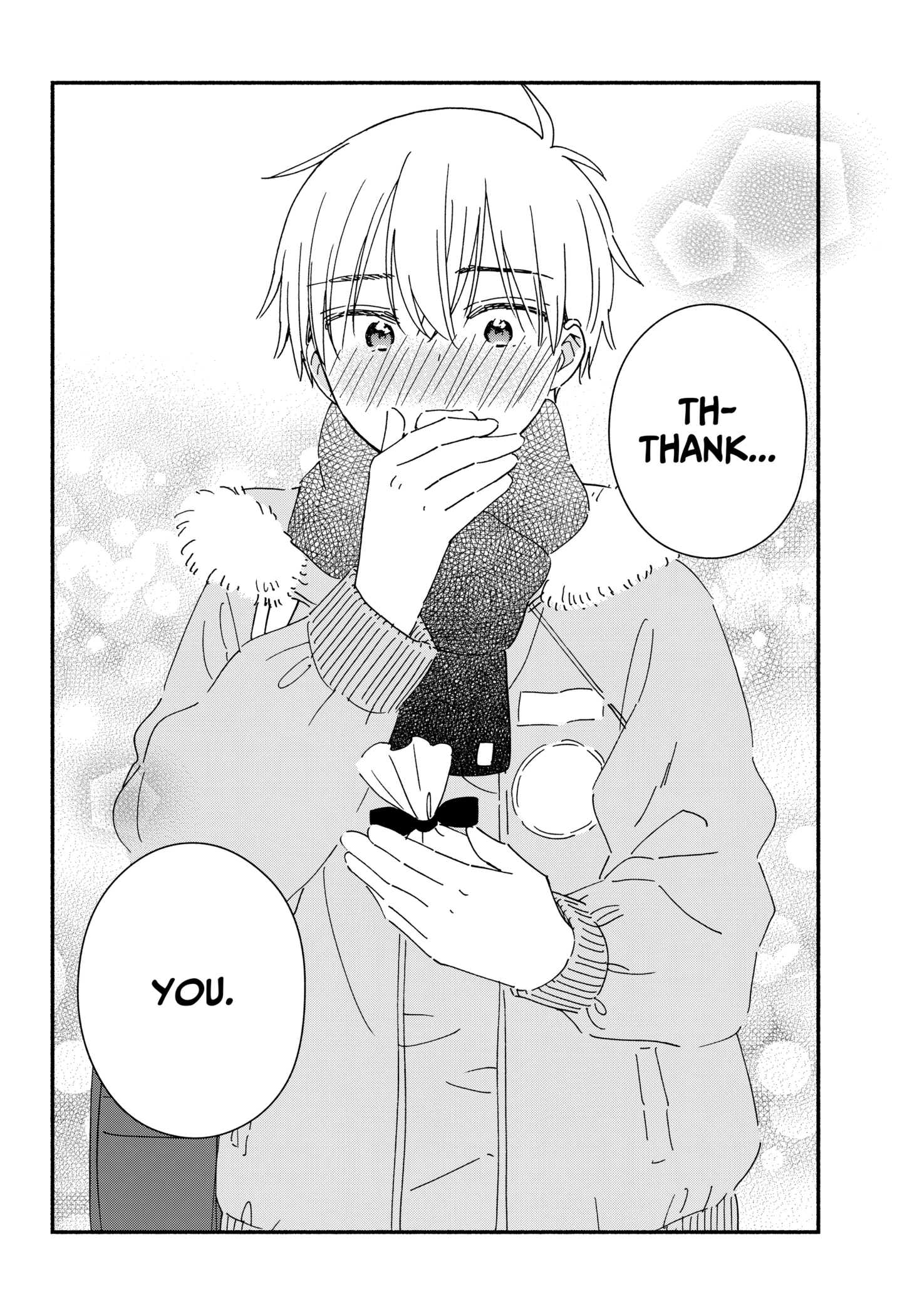 Kono Class Ni Gal Wa Inai Chapter 28 - page 12