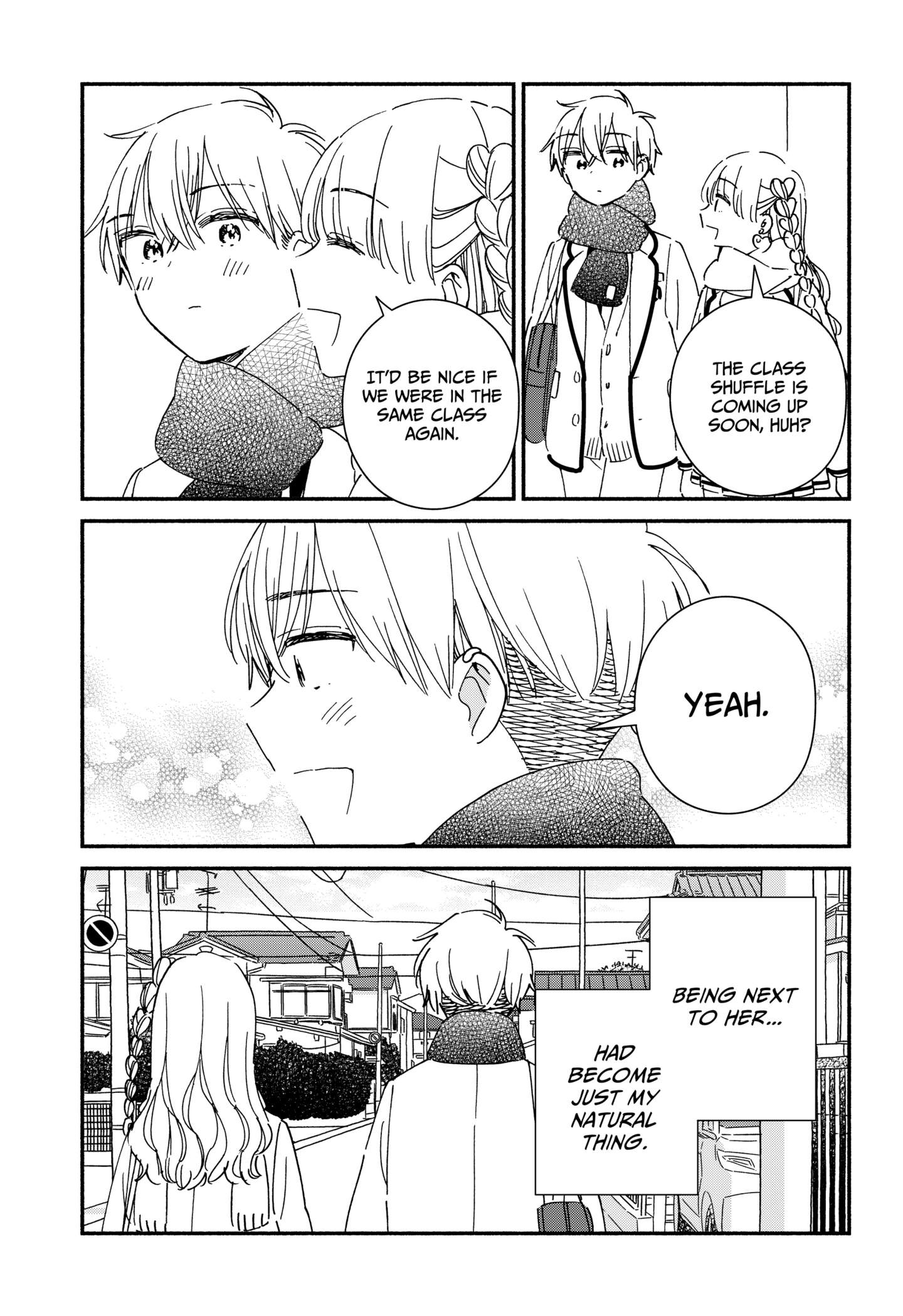 Kono Class Ni Gal Wa Inai Chapter 29 - page 13