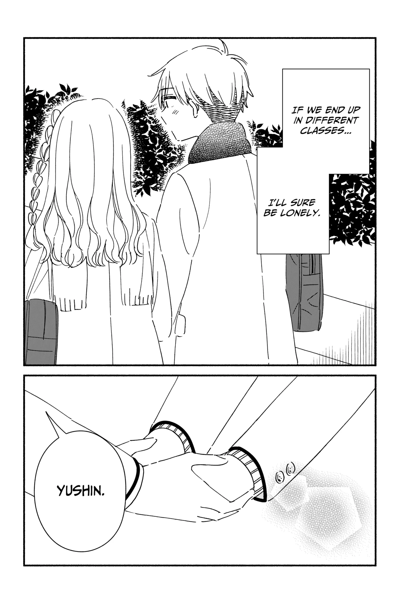 Kono Class Ni Gal Wa Inai Chapter 29 - page 14