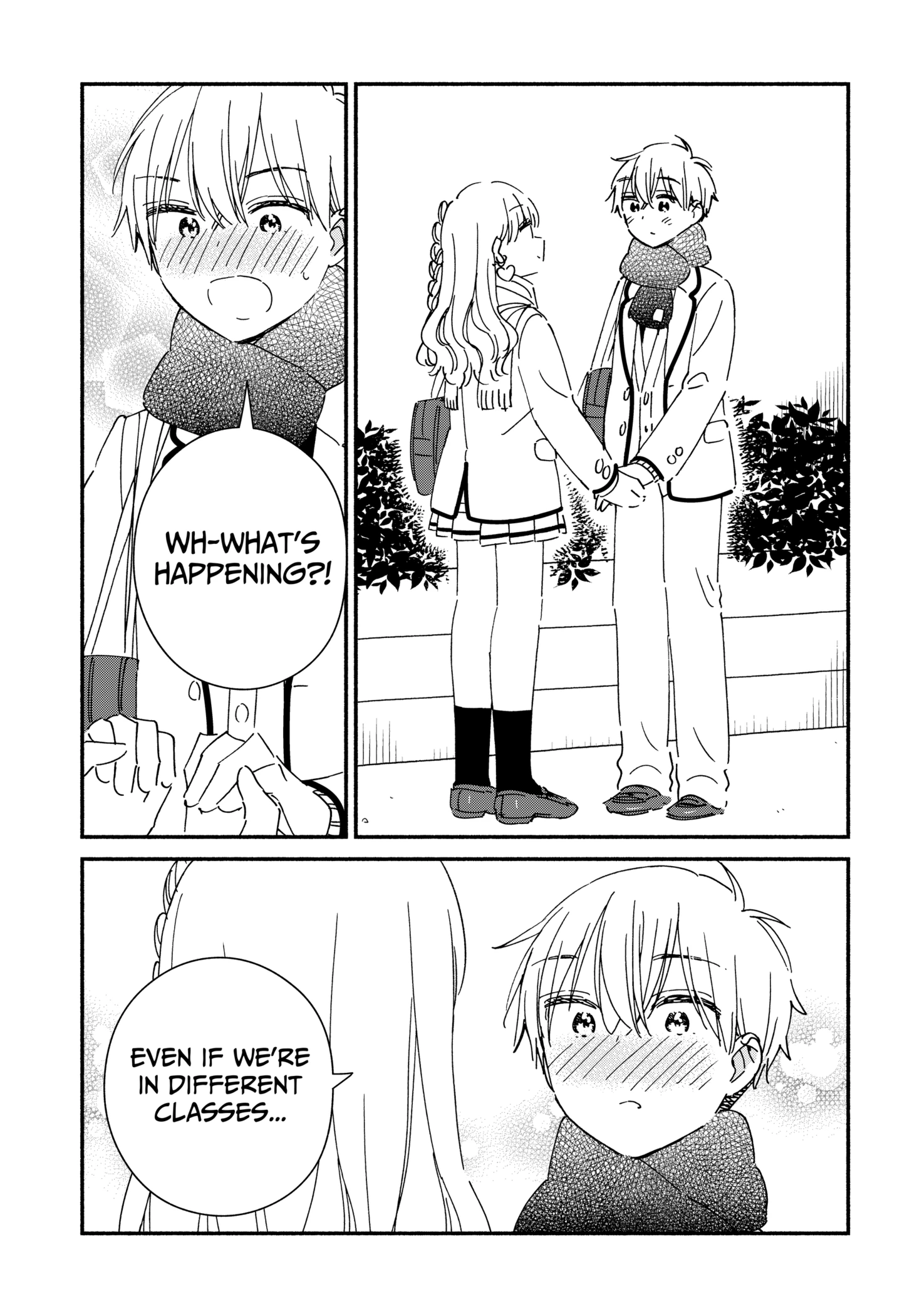 Kono Class Ni Gal Wa Inai Chapter 29 - page 15