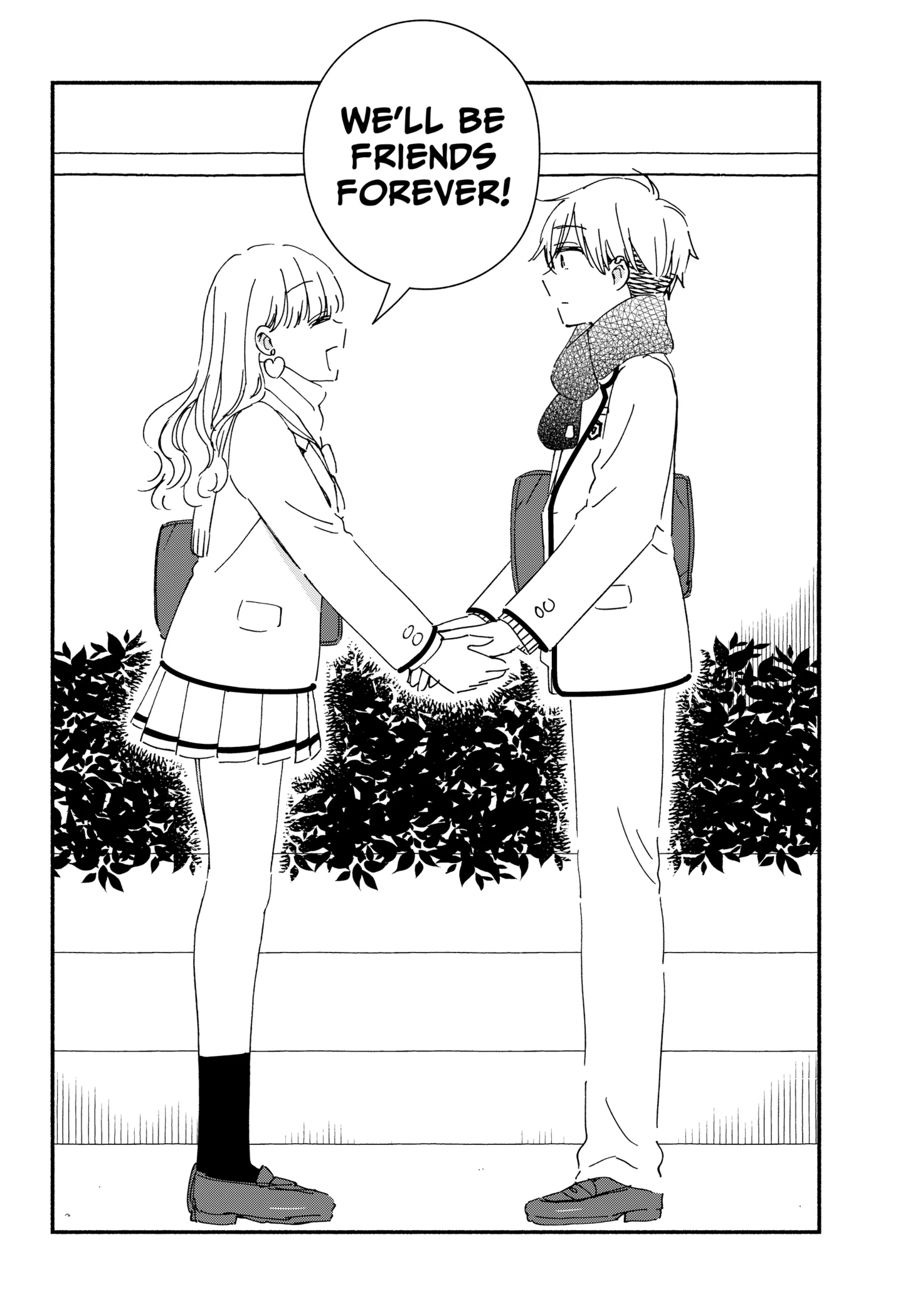 Kono Class Ni Gal Wa Inai Chapter 29 - page 16