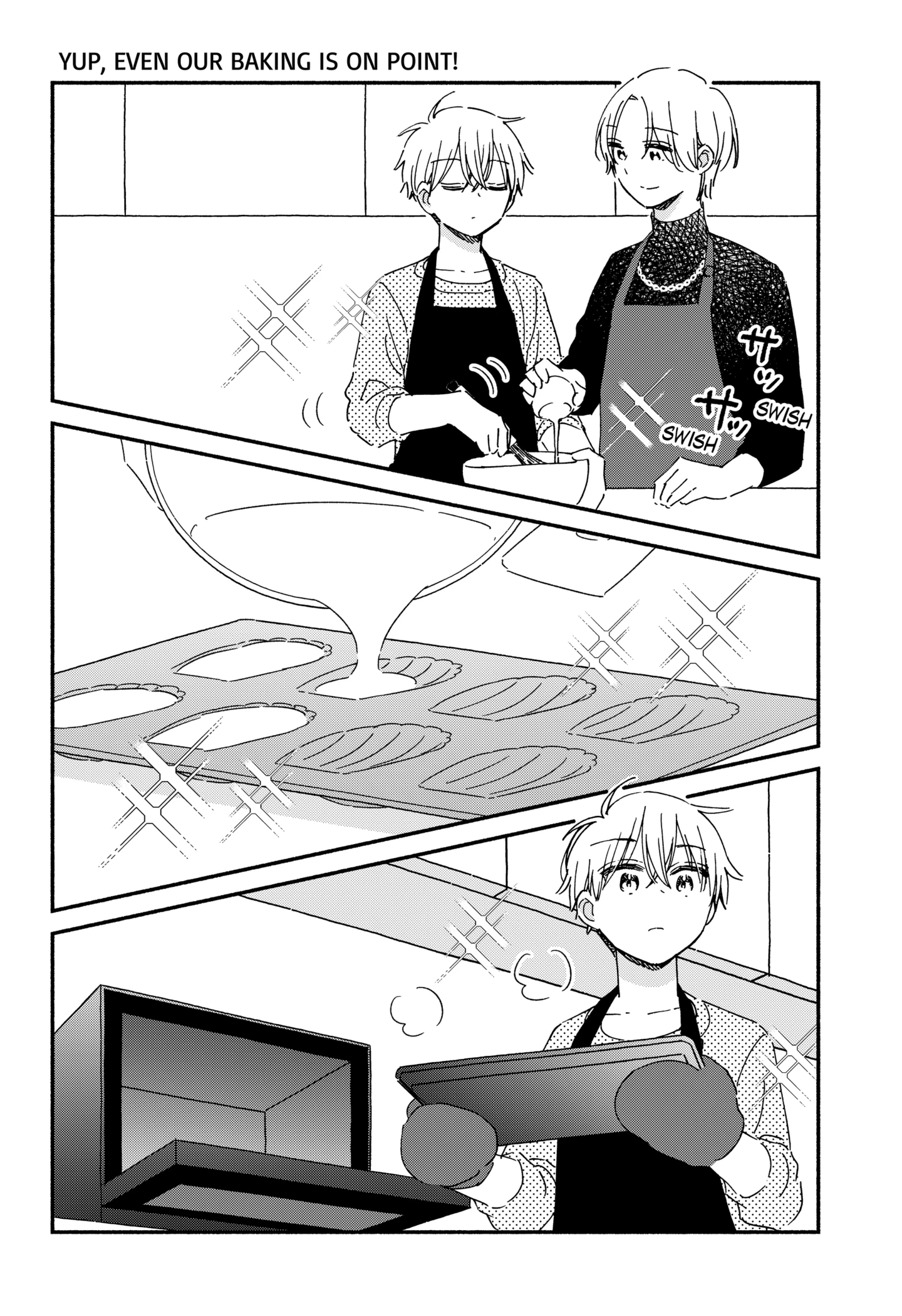 Kono Class Ni Gal Wa Inai Chapter 29 - page 2