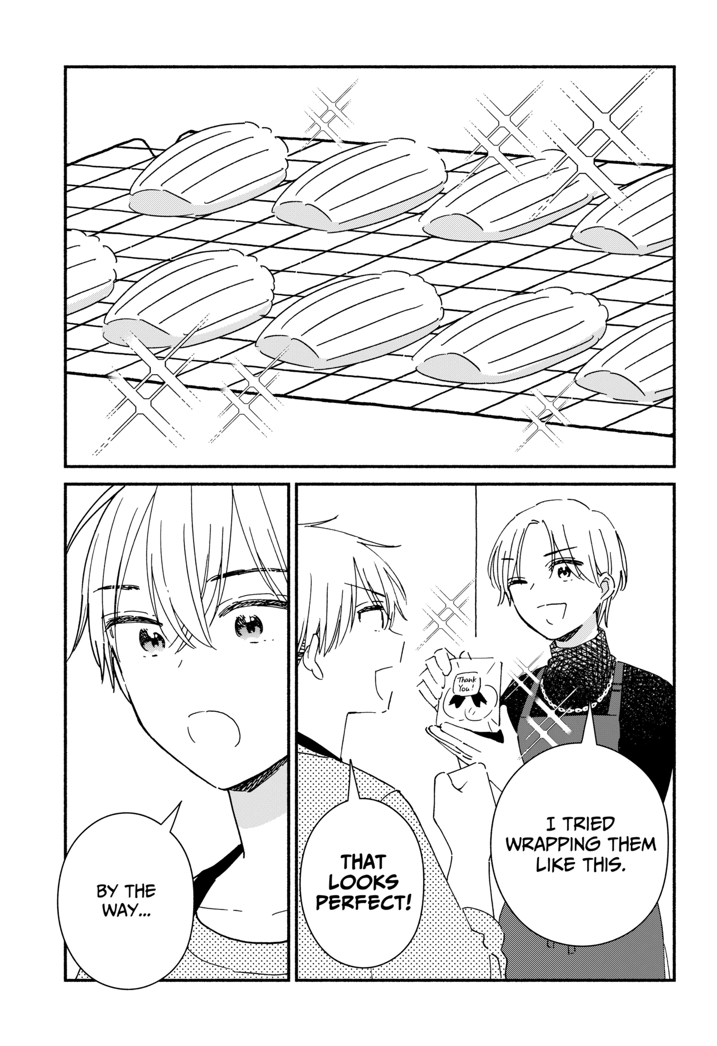 Kono Class Ni Gal Wa Inai Chapter 29 - page 3