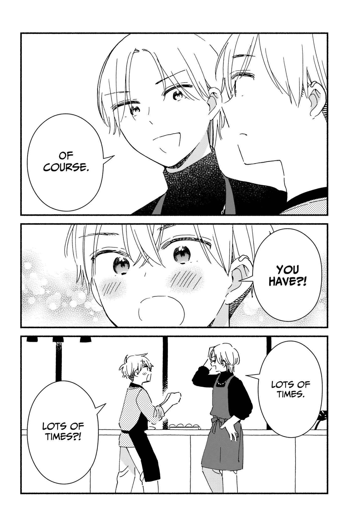 Kono Class Ni Gal Wa Inai Chapter 29 - page 6