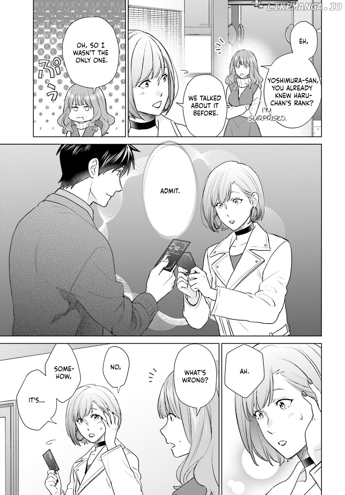 D-Genesis: Three Years after the Dungeons Appeared Chapter 54 - page 15