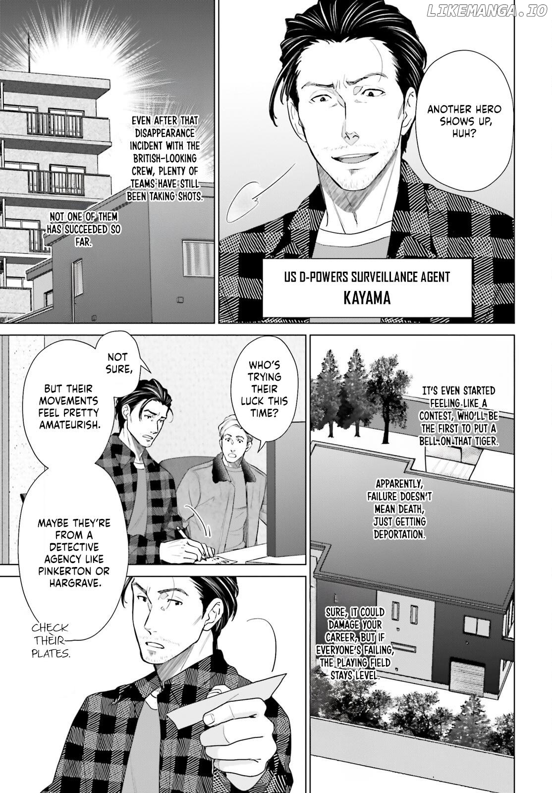D-Genesis: Three Years after the Dungeons Appeared Chapter 54 - page 19
