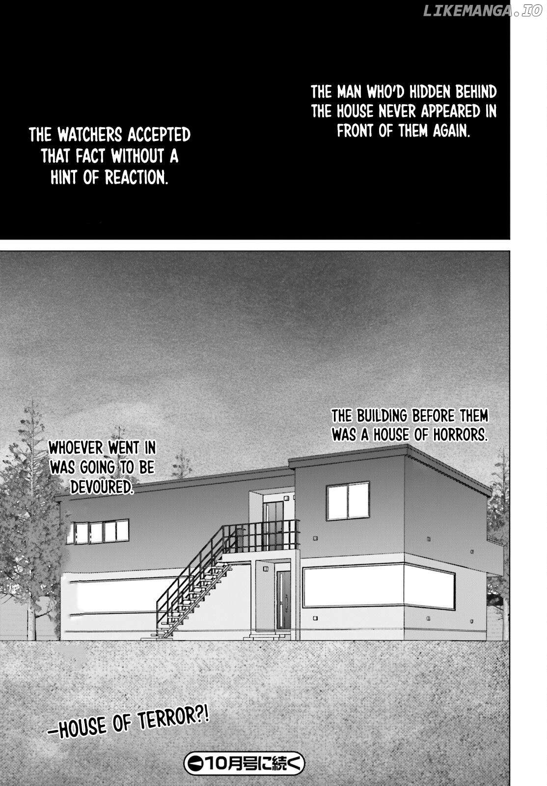 D-Genesis: Three Years after the Dungeons Appeared Chapter 54 - page 21