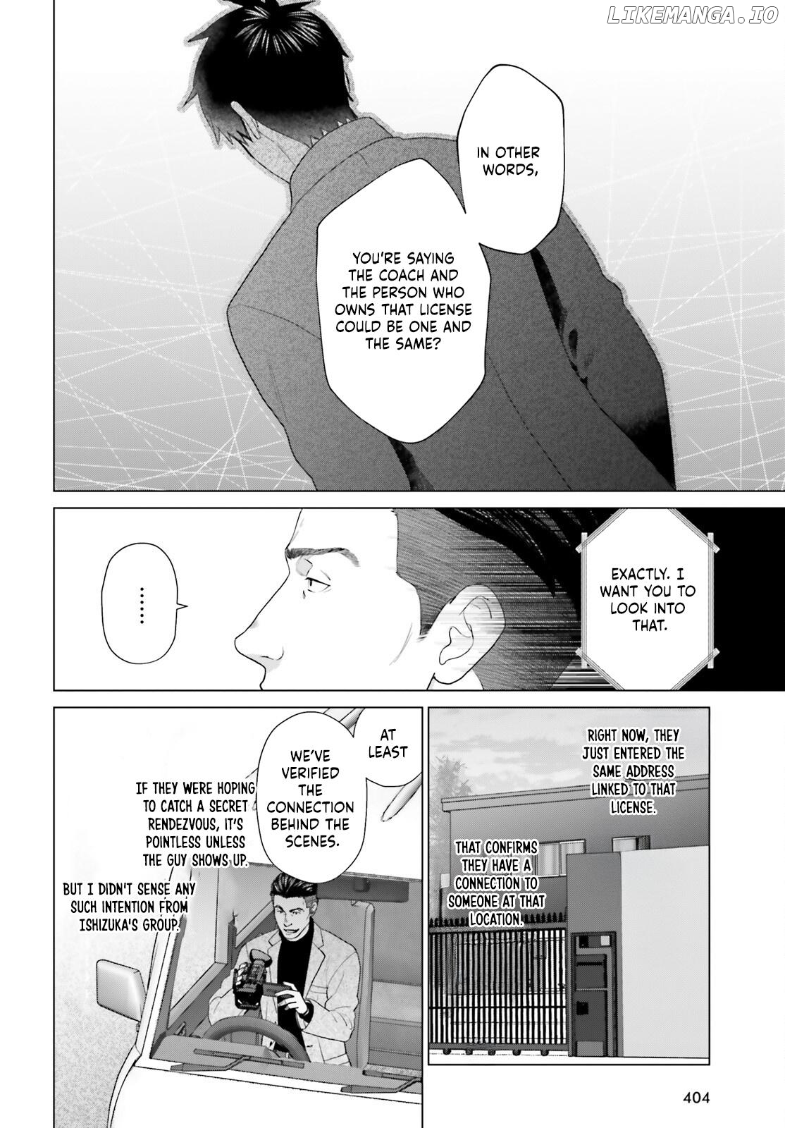 D-Genesis: Three Years after the Dungeons Appeared Chapter 54 - page 6