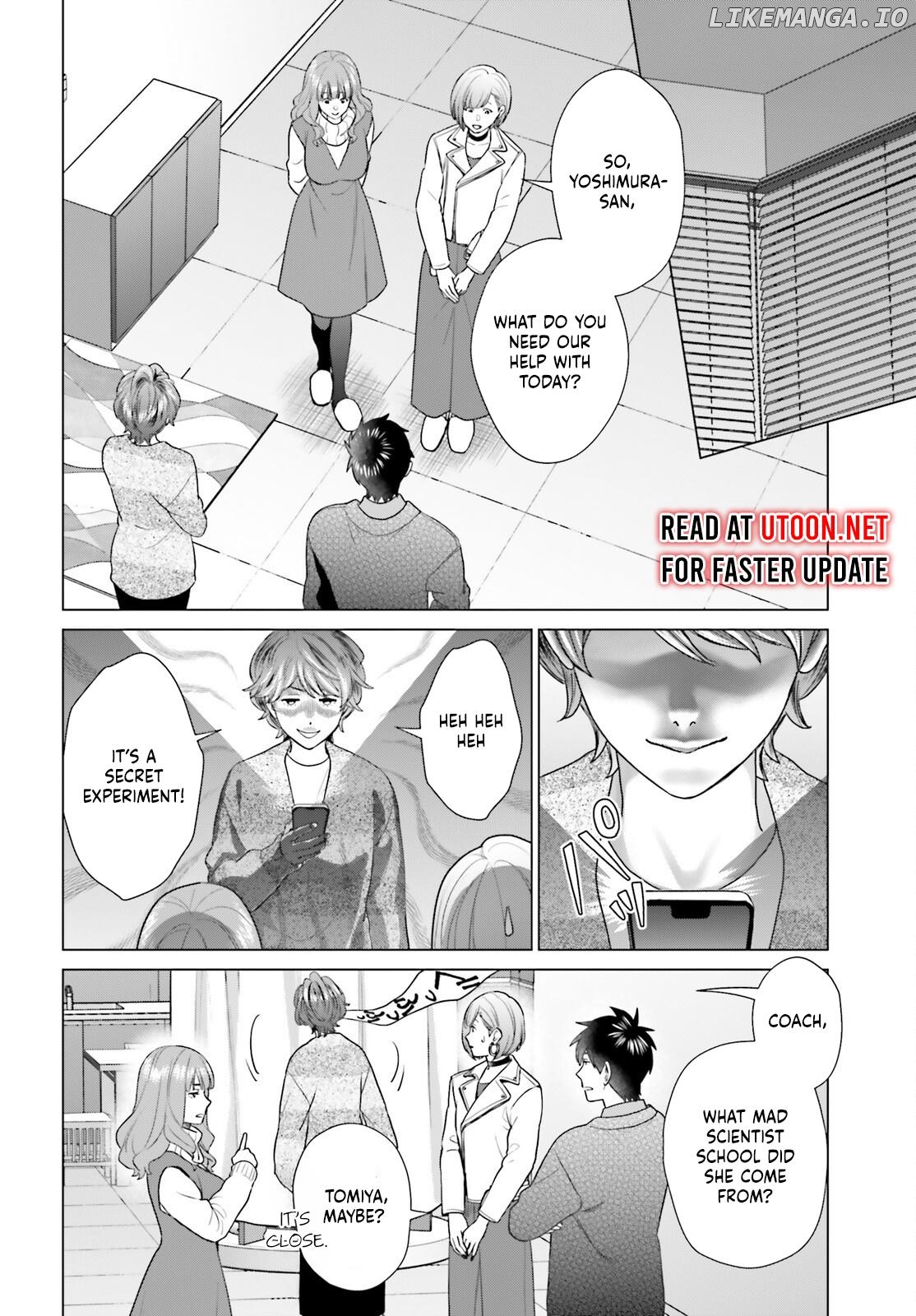 D-Genesis: Three Years after the Dungeons Appeared Chapter 54 - page 8