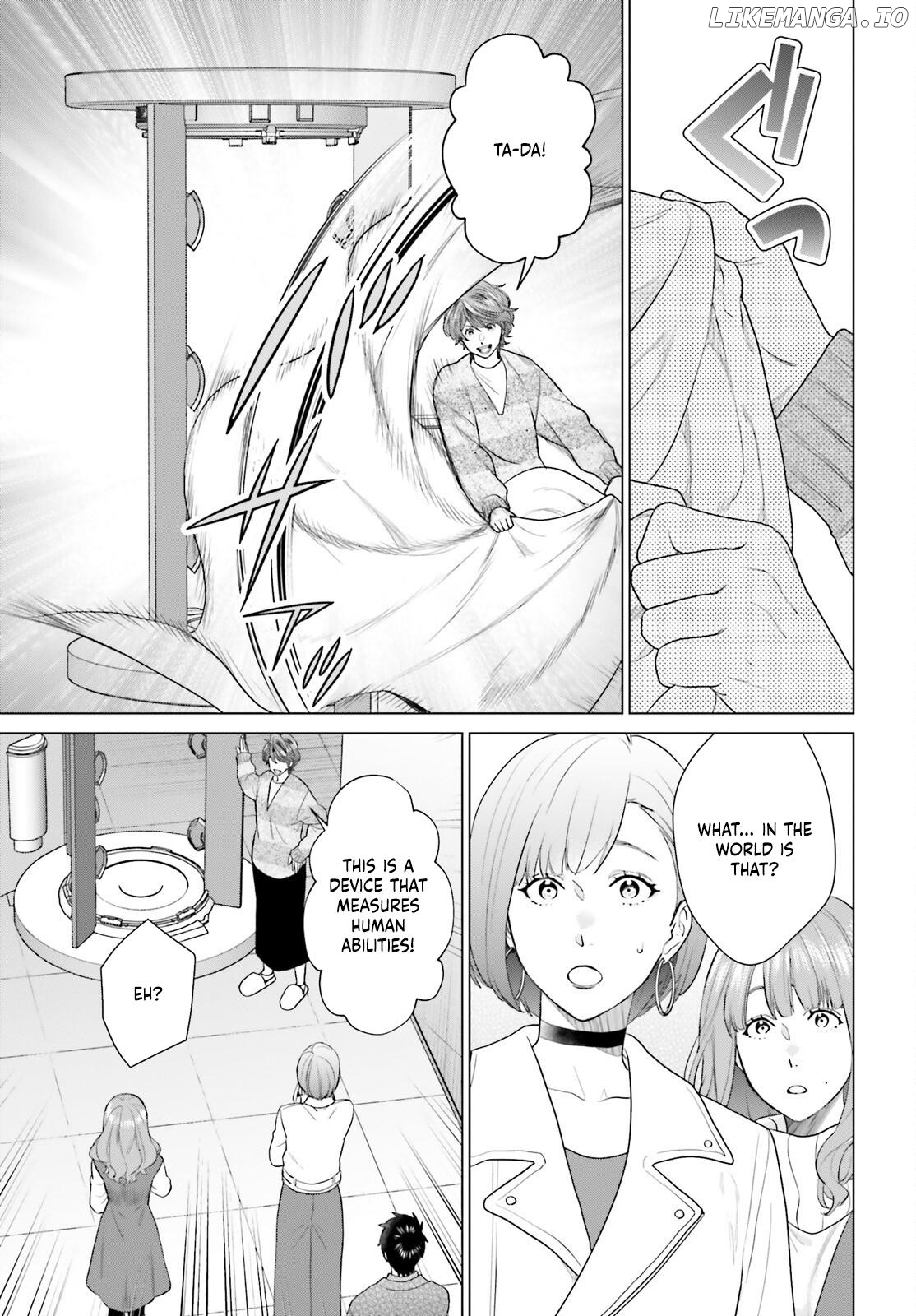 D-Genesis: Three Years after the Dungeons Appeared Chapter 54 - page 9