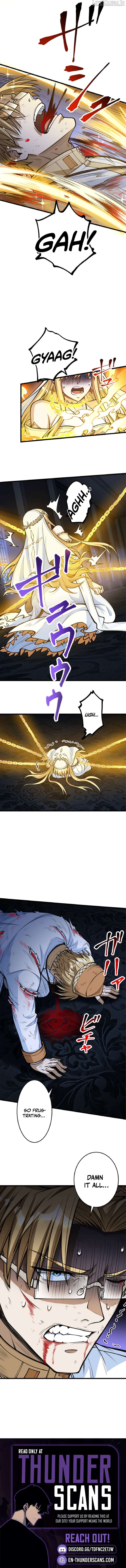 The Hated Black Mage Returns Chapter 44 - page 10