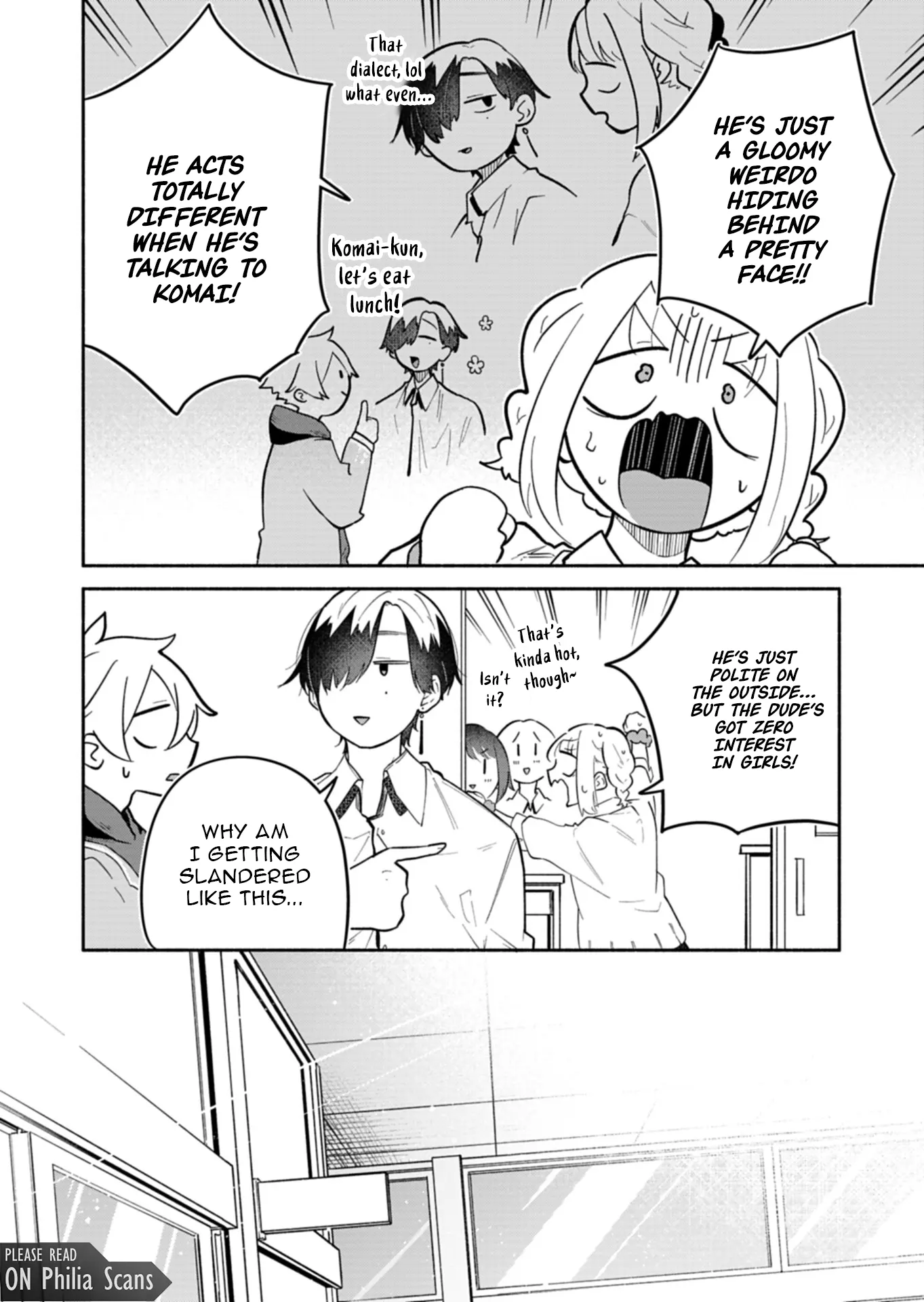 Boku no Ikezuna Konyakusha Chapter 13 - page 10