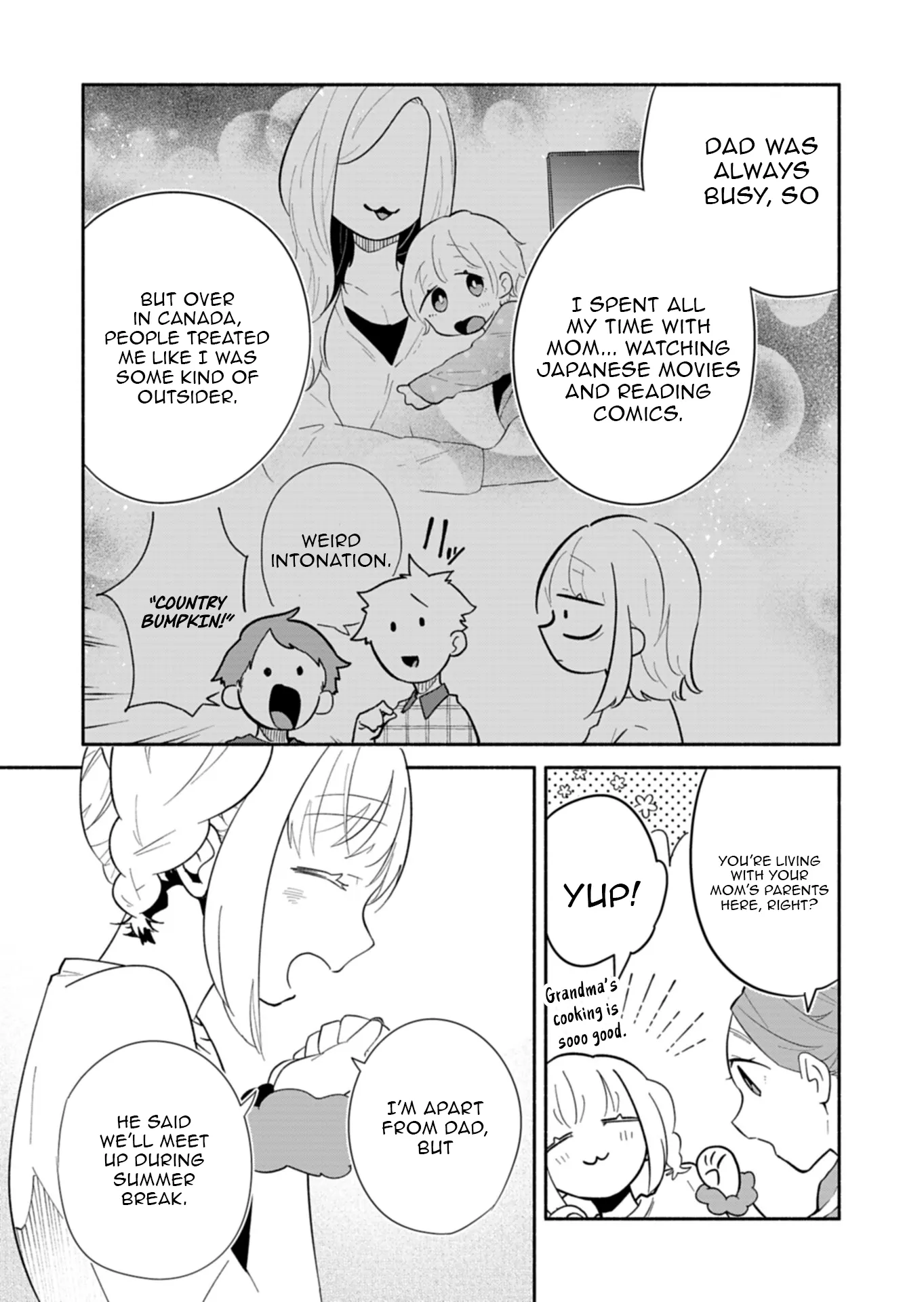 Boku no Ikezuna Konyakusha Chapter 13 - page 13