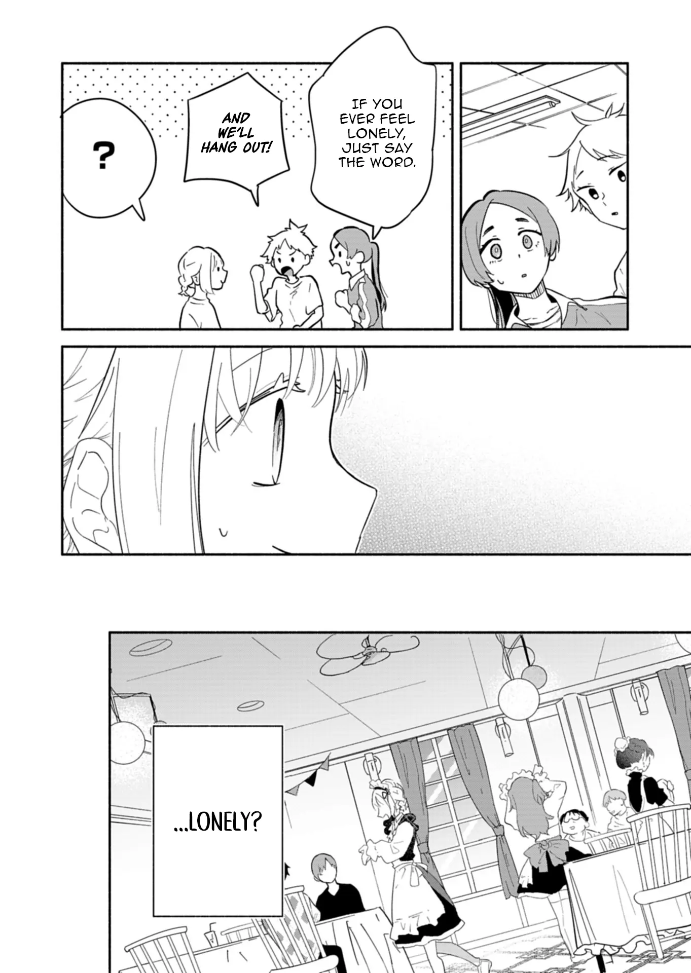 Boku no Ikezuna Konyakusha Chapter 13 - page 14