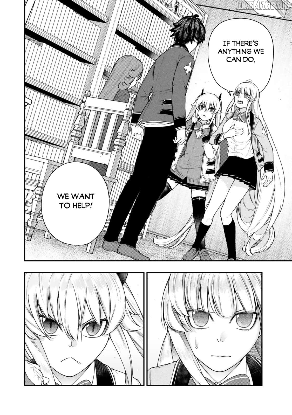 Gomi Ika da to Tsuihousareta Shounin, Jitsu wa Zensei Kensha desu Chapter 14.2 - page 4