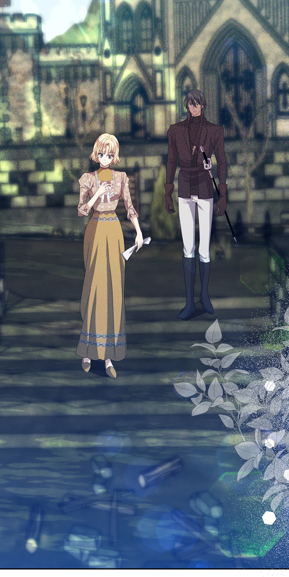 Duchess Mecklen’s Elegant Rebellion Chapter 29 - page 37