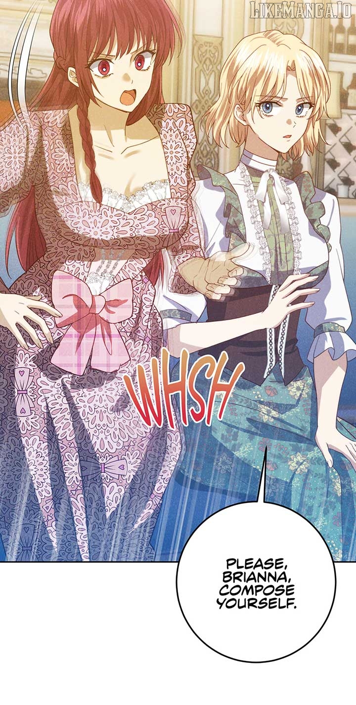 Duchess Mecklen’s Elegant Rebellion Chapter 31 - page 10