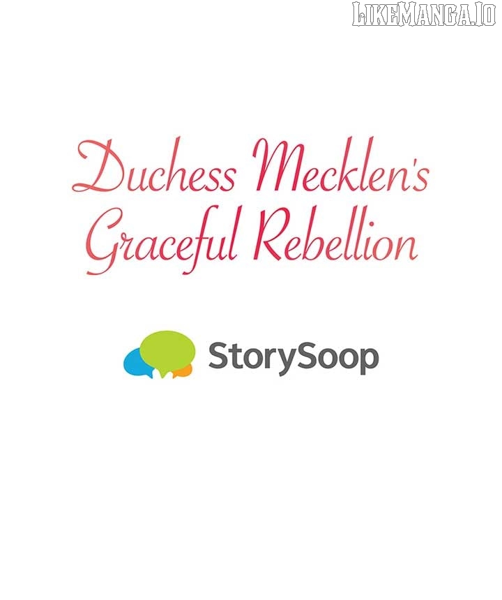 Duchess Mecklen’s Elegant Rebellion Chapter 31 - page 103